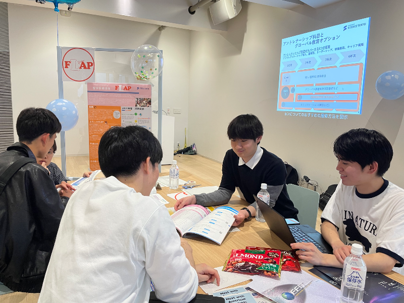📣留学フェア2025を開催しました